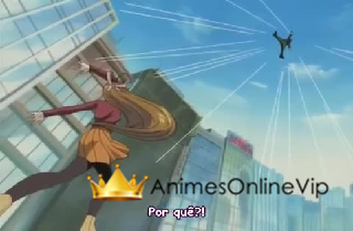 Love Hina Episódio 21