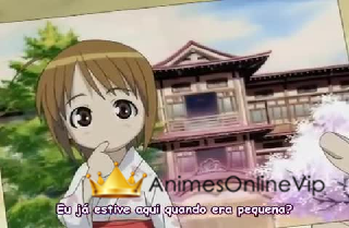 Love Hina Episódio 22