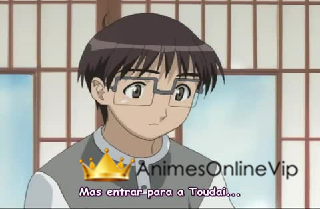 Love Hina Episódio 23