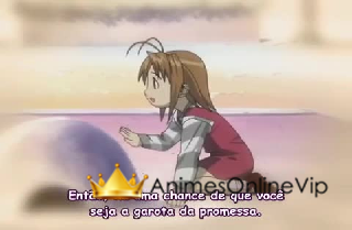 Love Hina Episódio 24