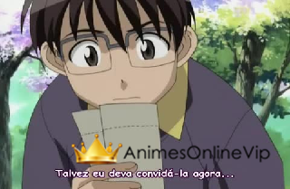 Love Hina Episódio 7