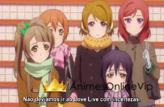 Love Live! Escolar Idol Project 2nd Season Episódio 11