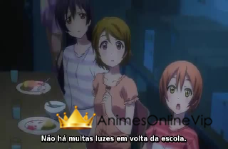 Love Live! Escolar Idol Project 2nd Season Episódio 12