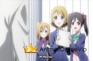 Love Live! Escolar Idol Project 2nd Season Episódio 3