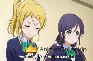 Love Live! Escolar Idol Project 2nd Season Episódio 4