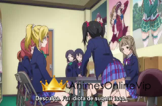 Love Live! Escolar Idol Project 2nd Season Episódio 6