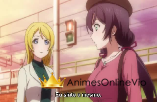 Love Live! Escolar Idol Project 2nd Season Episódio 8