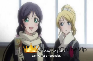 Love Live! Escolar Idol Project 2nd Season Episódio 9