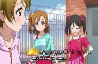 Love Live! Escolar Idol Project - Episódio 11