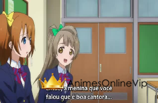 Love Live! Escolar Idol Project - Episódio 2