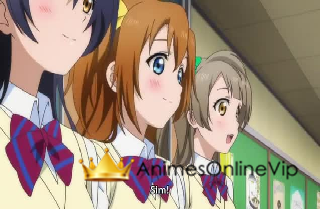 Love Live! Escolar Idol Project - Episódio 8