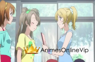 Love Live! Escolar Idol Project - Episódio 9