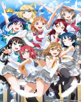 Love Live! Sunshine!! 2nd Season