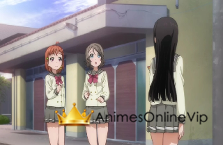 Love Live! Sunshine!! - Episódio 1