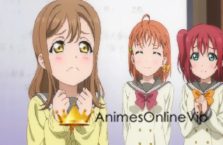 Love Live! Sunshine!! - Episódio 5