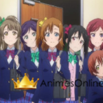 Love Live! The Escolar Idol Movie Filme