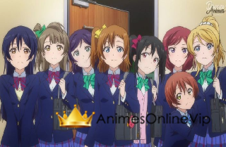 Love Live! The Escolar Idol Movie Filme 1