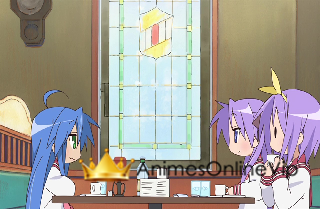 Lucky☆Star - Episódio 13