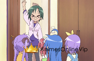 Lucky☆Star - Episódio 14