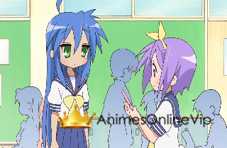 Lucky☆Star - Episódio 18