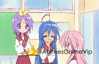 Lucky☆Star - Episódio 2