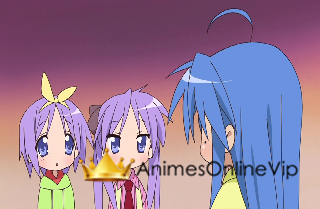 Lucky☆Star - Episódio 3