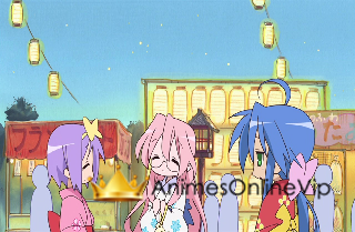 Lucky☆Star - Episódio 5