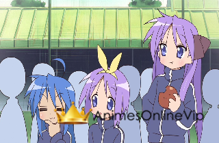 Lucky☆Star - Episódio 8