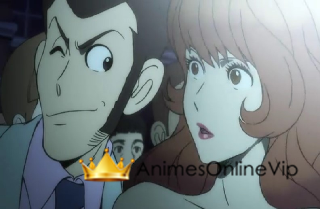 Lupin III (2015) - Episódio 10