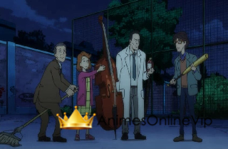 Lupin III (2015) - Episódio 15