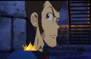 Lupin III (2015) - Episódio 24