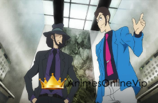 Lupin III: Part 5 Episódio 1