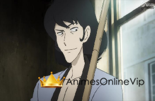 Lupin III: Part 5 Episódio 12