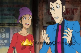 Lupin III: Part 5 Episódio 14