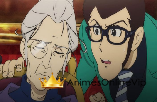 Lupin III: Part 5 Episódio 17