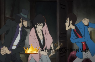 Lupin III: Part 5 Episódio 18