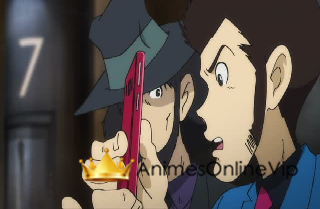 Lupin III: Part 5 Episódio 22