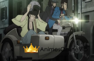 Lupin III: Part 5 Episódio 9