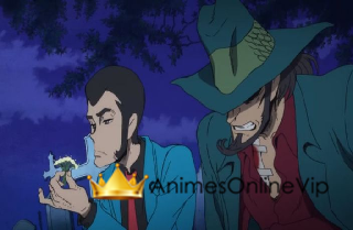 Lupin the IIIrd: Jigen Daisuke no Bohyou Filme 1