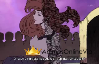 Lupin the Third: Mine Fujiko to Iu Onna - Episódio 1