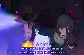 Lupin the Third: Mine Fujiko to Iu Onna - Episódio 10