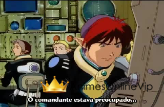 Macross Dynamite 7 Episódio 2