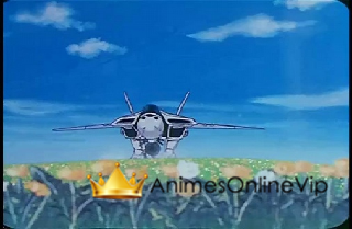 Macross Episódio 28