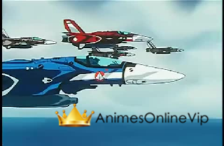 Macross Episódio 35