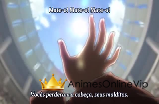 Magi: The Kingdom of Magic Episódio 10