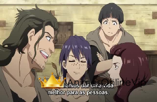 Magi: The Kingdom of Magic Episódio 15