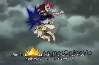 Magi: The Kingdom of Magic Episódio 19