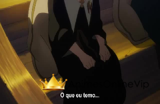 Magi: The Kingdom of Magic Episódio 20