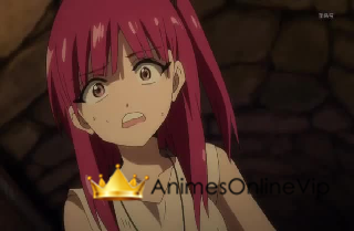 Magi: The Kingdom of Magic Episódio 5