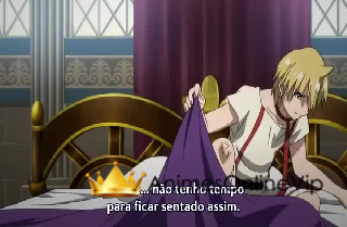 Magi: The Kingdom of Magic Episódio 9